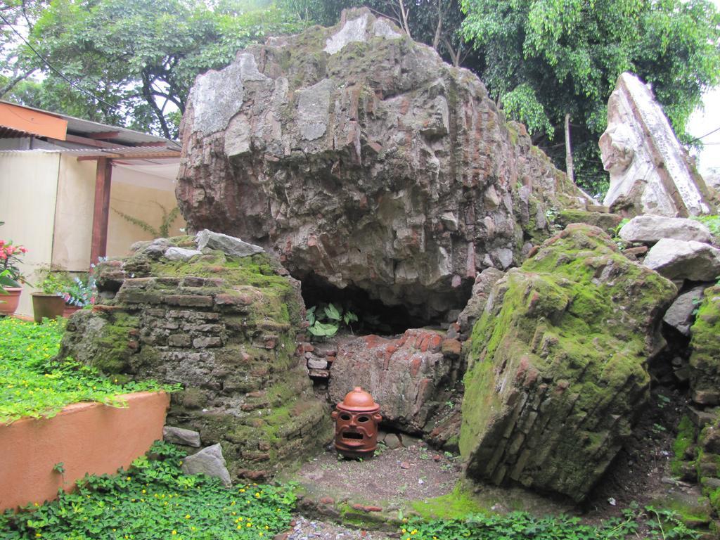 מלון אנטיגואה גואטמלה Ermita De Santa Lucia מראה חיצוני תמונה